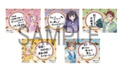 前橋ウィッチーズ ブロマイド5枚セットのサムネイル