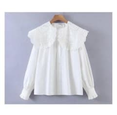 2020 A/W レース ブラウスのサムネイル