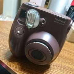 チェキ(instax mini 7s)のサムネイル