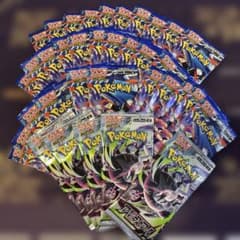 サーチ済み】ポケモンカードゲーム ニンジャスピナー アビスアイ バラ