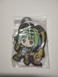 装甲娘 ラバーキーホルダーのサムネイル