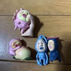 コビト図鑑 フィギュア 4体セットのサムネイル