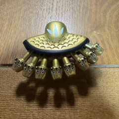 金の赤べこのサムネイル