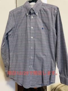 Brooks Brothers Regent S チェックシャツのサムネイル