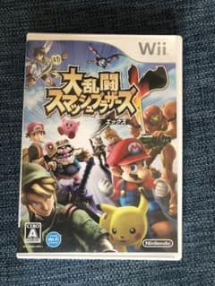 大乱闘スマッシュブラザーズ Xのサムネイル