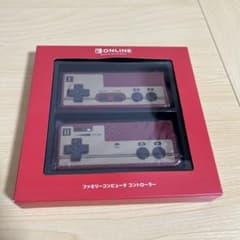 ファミリーコンピュータ コントローラー 2個セットのサムネイル