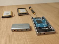 Fiio Q5S AK4493EQ Dual DAC DSD ジャンク②のサムネイル