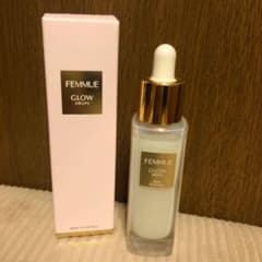 【値下げ】FEMMUE GLOW DROPS 美容液のサムネイル