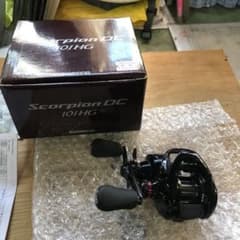 シマノ　スコーピオンDC 101HGのサムネイル
