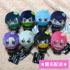 ブルーロック　ちびぐるみ　魔法のようせい vol.1 vol.2【全8種セット】