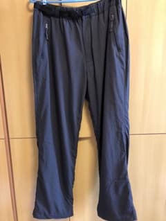 【専用】購入不可メンズ　パンツ　アウトドア　mont-bell サイズL グレーのサムネイル