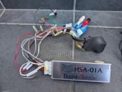 Beat-Sonic HSA-01A 取り付けキット　RL1ラグレイトのサムネイル
