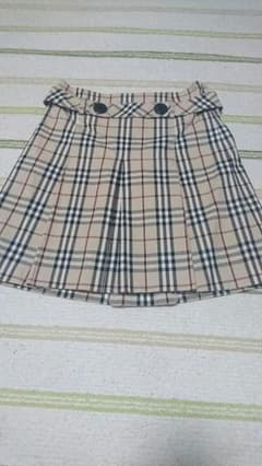 BURBERRY  BLUE LABEL  スカートのサムネイル