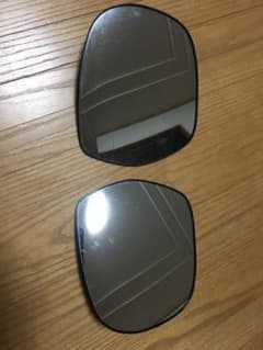 200系 ハイエース / レジアスエース のドアミラー(サイドミラー) 左右のサムネイル