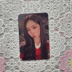 ウィンター aespa 30th SPECIAL抽選会 FC SMTOWNトレカ - メルカリ