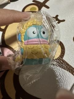天ぷらキャラクター カプセルトイ ハンギョドンのサムネイル