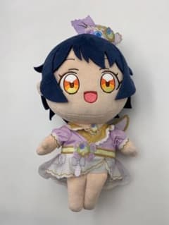 キラッと☆プリチャン きせかえぬいぐるみ ウエディングコーデver