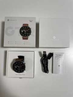 amazfit GTR スマートウォッチのサムネイル