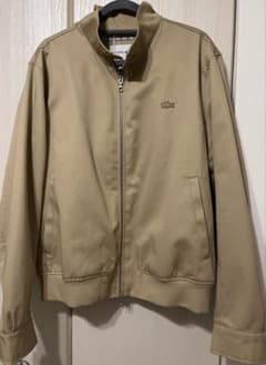 ラコステ Lacoste BH5314L サイズ50 ベージュ - メルカリ