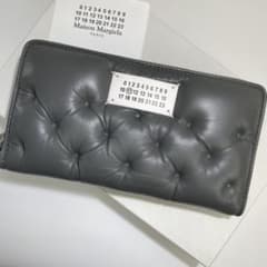 定価20万✨️極美品✨️付属品完備✨️メゾンマルジェラ 長財布 グラム 