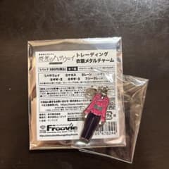 閃光のハサウェイ　衣装メタルチャーム　ギギのサムネイル