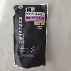 新品★アミノレスキュー フォーメン フレグランス シャンプー 350mlのサムネイル