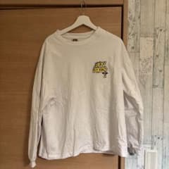 BEN DAVIS ロングスリーブ Tシャツ M ホワイトのサムネイル