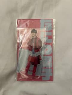 なにわ男子 長尾謙杜 アクリルスタンドのサムネイル