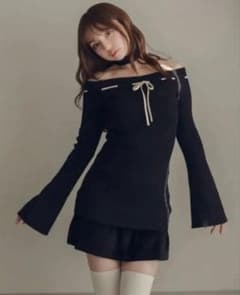 Selena check mini dress andmary | Shop at Mercari from Japan! | Buyee