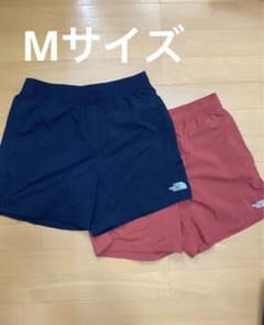 the north face バーサタイルショーツ　Mサイズ　2枚セットのサムネイル