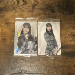櫻坂46 ウエハース カード 増本綺良 コンプのサムネイル