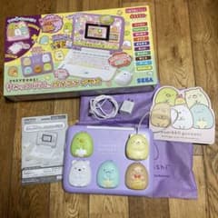 マウスできせかえ! すみっコぐらしパソコンプラスのサムネイル