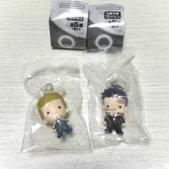ハンターハンター めじるしアクセサリー 幻影旅団編 フィンクス フランクリンのサムネイル