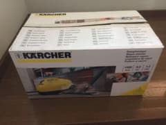 ケルヒャー スチームクリーナー SC1000のサムネイル