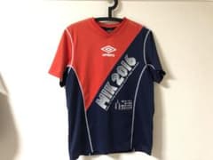 京都大作戦 MIK2016 umbroTシャツのサムネイル