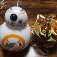 ディズニー ポップコーンバケット 2種セットのサムネイル