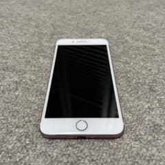【トラ様専用】Apple iPhone7 plus(128GB ローズゴールド)のサムネイル