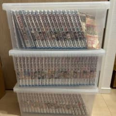 ONE PIECE 48〜106巻＋関連本5冊＋特典 - メルカリ