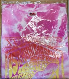 新品　関ジャニ∞  十五祭　タイダイ　Tシャツのサムネイル