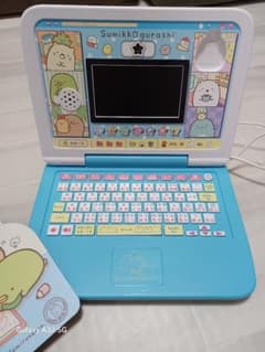 すみっコぐらしパソコンプレミアムプラスのサムネイル