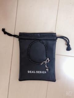 DEAL DESIGN チャーム付きブレスレットのサムネイル