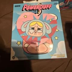 Powerpuff Girls Funny Bubbles