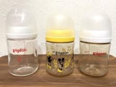ピジョン 母乳実感 哺乳瓶  160ml 3本セットのサムネイル