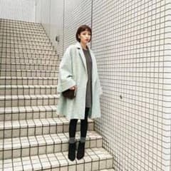 専用　コート　SLY MOUSSYのサムネイル