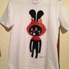 りな様専用 Ne-net ネネット にゃーTシャツ 新品 ２枚セットのサムネイル