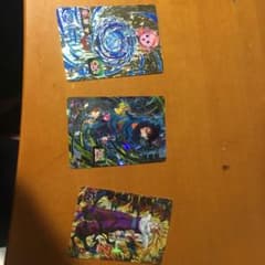ドラゴンボールヒーローズのサムネイル