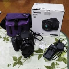 Panasonic LUMIX FZ DC-FZ85-Kのサムネイル