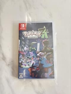 ポケモン レジェンズ ZA Nintendo Switchのサムネイル