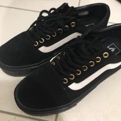 vans スニーカー ラバーソールのサムネイル