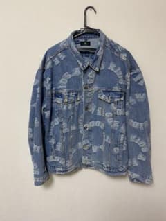 afgk デニムジャケットのサムネイル